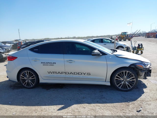Hyundai ELANTRA Sport