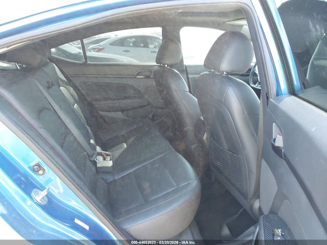 Hyundai ELANTRA Sport