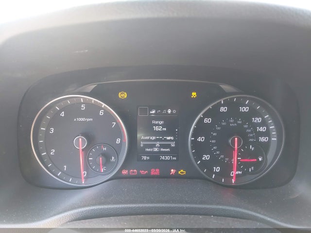 Hyundai ELANTRA Sport