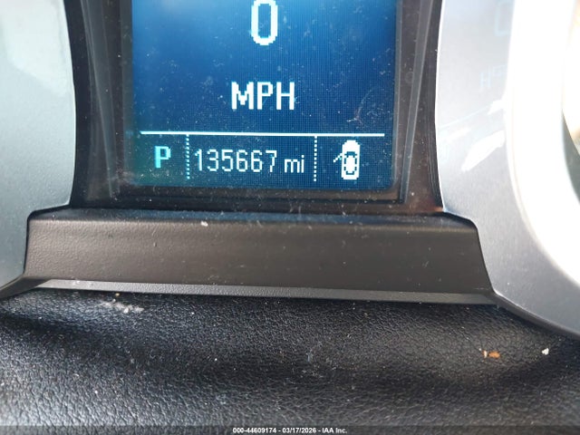 Chevrolet Equinox 1lt