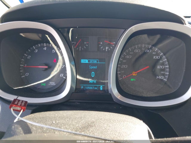 Chevrolet Equinox 1lt