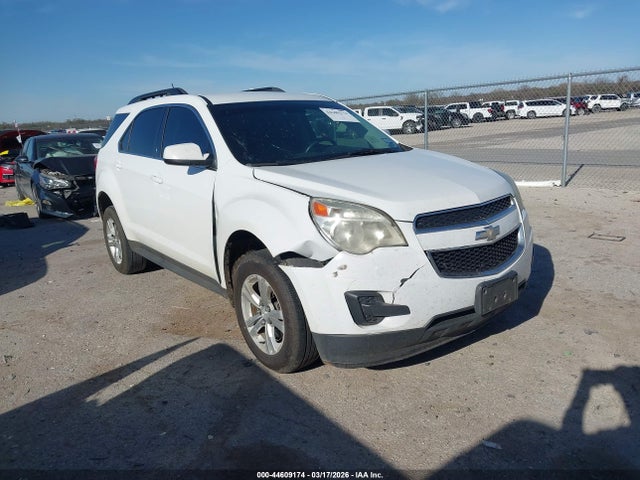 Salvage Chevrolet Equinox Image