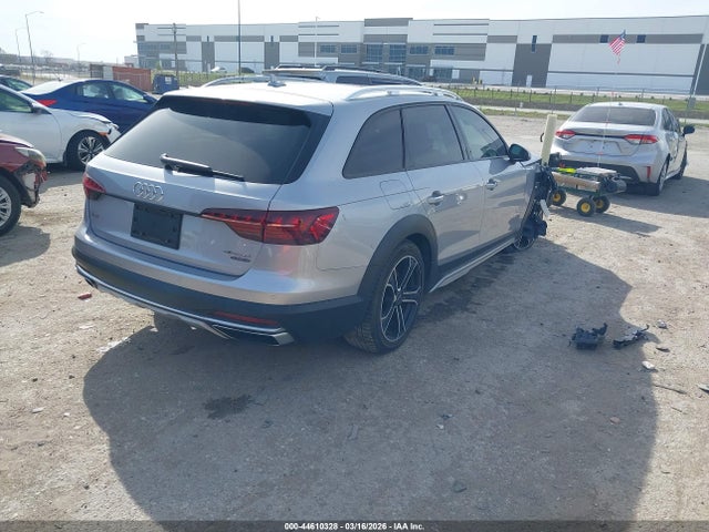 Audi A4 Premium Plus 45 Tfsi Quattro S Tronic