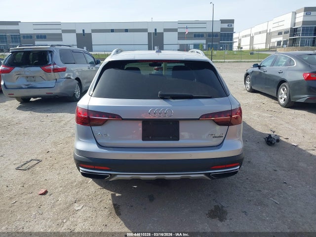 Audi A4 Premium Plus 45 Tfsi Quattro S Tronic