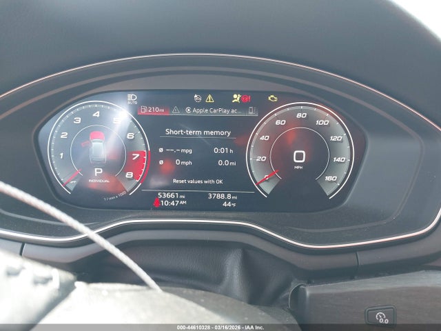 Audi A4 Premium Plus 45 Tfsi Quattro S Tronic