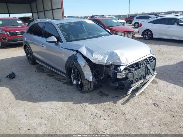 Salvage Audi A4 Image