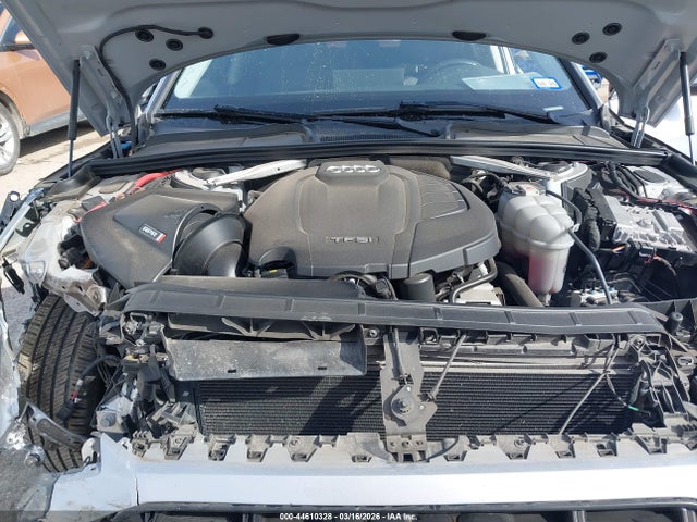 Audi A4 Premium Plus 45 Tfsi Quattro S Tronic