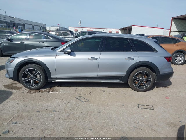 Audi A4 Premium Plus 45 Tfsi Quattro S Tronic