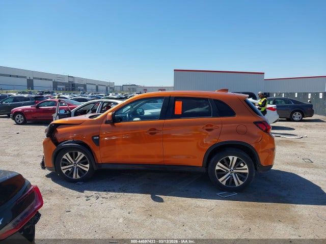 Mitsubishi Outlander 2.0 Es