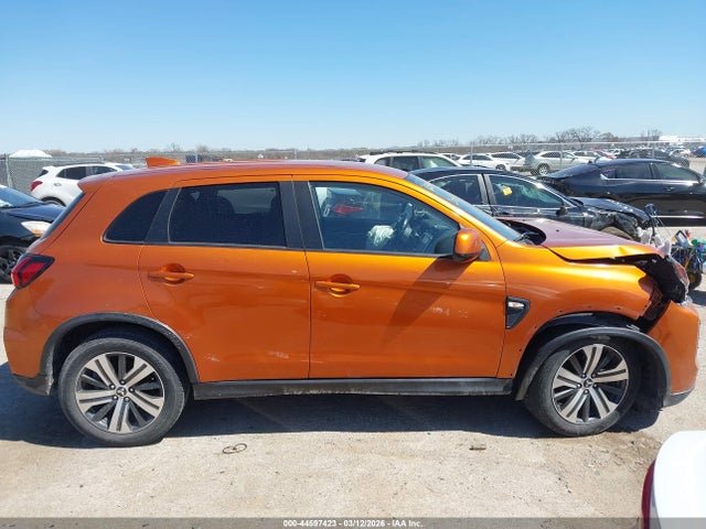 Mitsubishi Outlander 2.0 Es