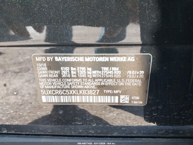 BMW X Series Xdrive40i