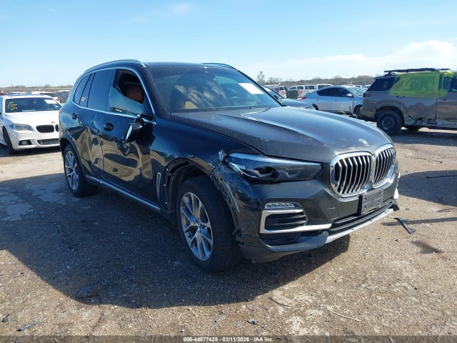 Salvage BMW X Series Image
