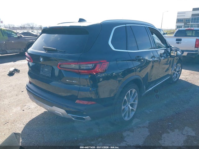 BMW X Series Xdrive40i