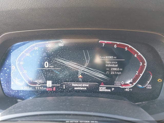 BMW X Series Xdrive40i