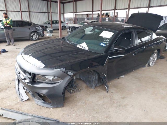 Dodge Charger Sxt