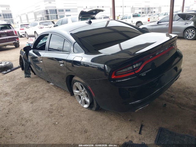 Dodge Charger Sxt