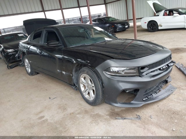 Salvage Dodge Charger Image