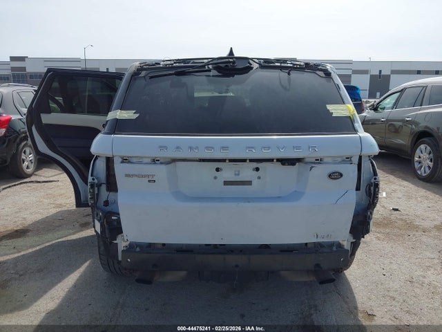 Land Rover Range Rover Sport Hse Mhev