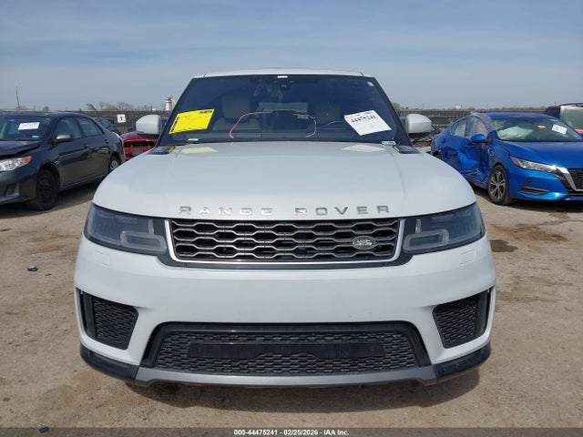 Land Rover Range Rover Sport Hse Mhev