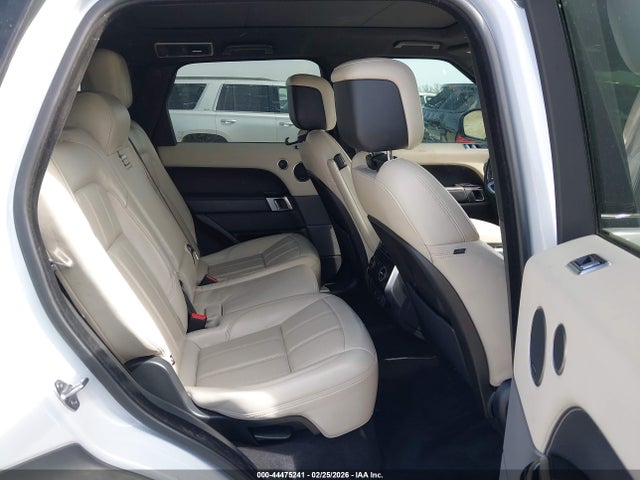 Land Rover Range Rover Sport Hse Mhev