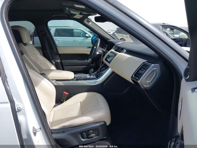 Land Rover Range Rover Sport Hse Mhev