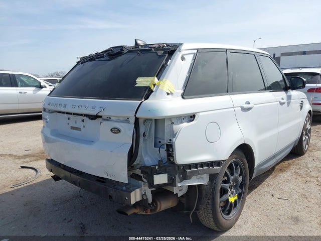 Land Rover Range Rover Sport Hse Mhev