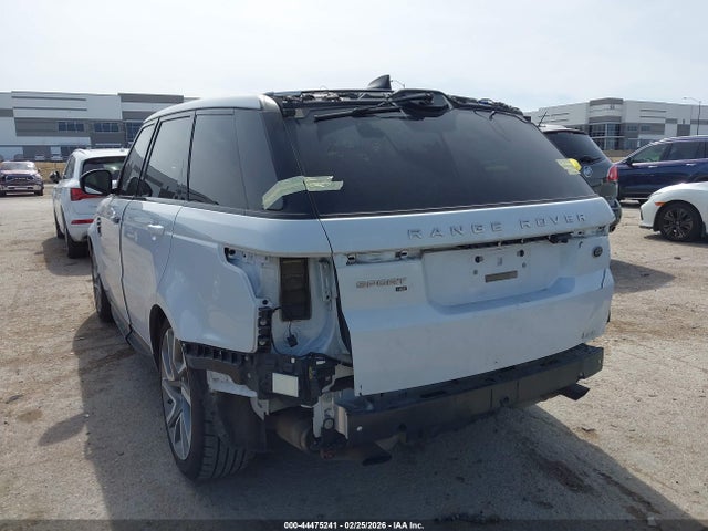 Land Rover Range Rover Sport Hse Mhev