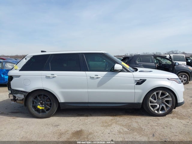 Land Rover Range Rover Sport Hse Mhev