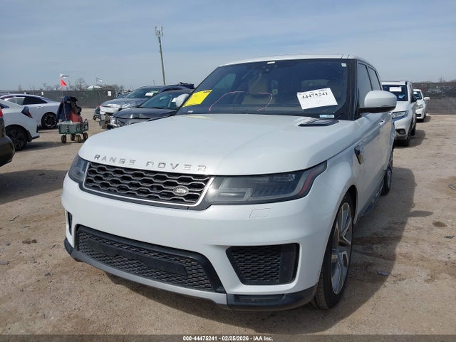 Land Rover Range Rover Sport Hse Mhev