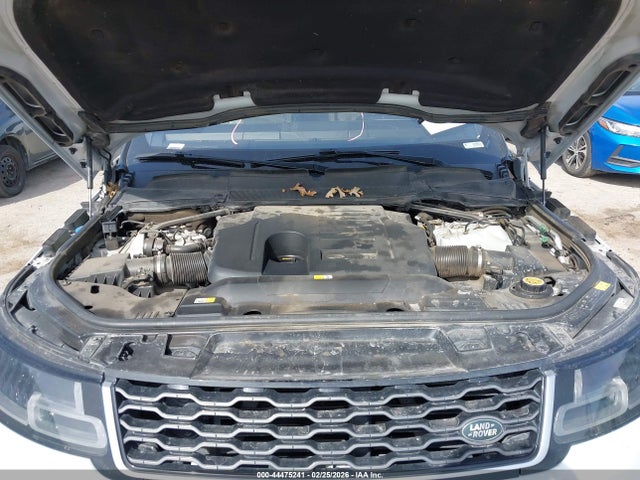 Land Rover Range Rover Sport Hse Mhev