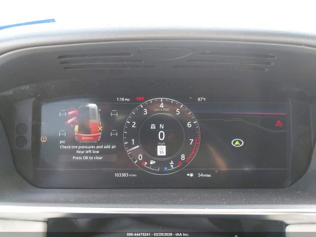 Land Rover Range Rover Sport Hse Mhev