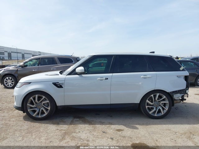 Land Rover Range Rover Sport Hse Mhev