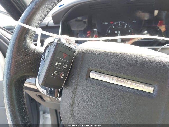 Land Rover Range Rover Sport Hse Mhev