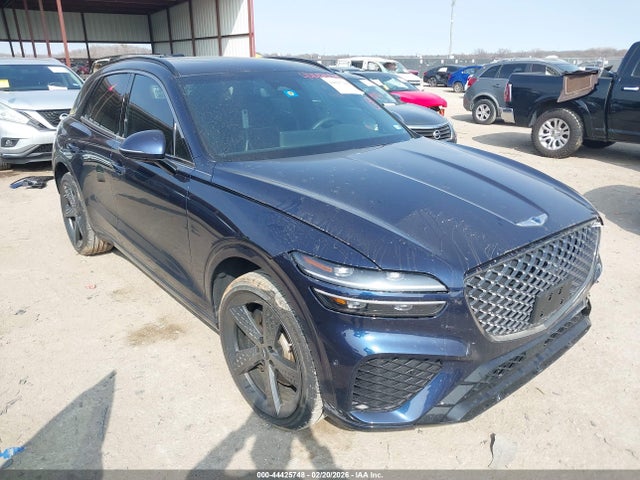 Salvage Genesis GV70 Image