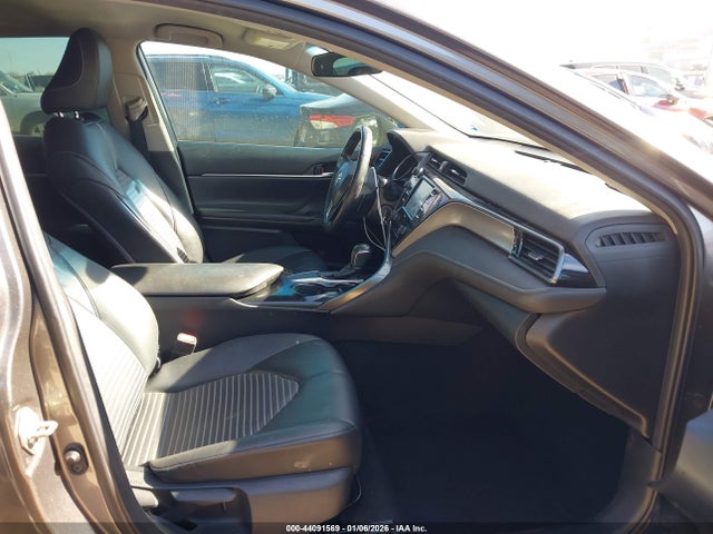 Toyota Camry Se