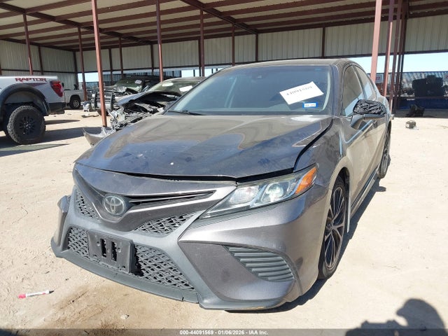 Toyota Camry Se