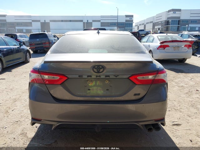 Toyota Camry Se