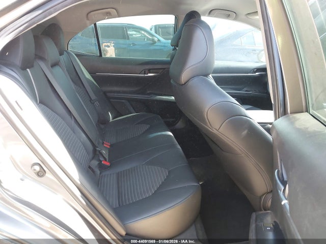 Toyota Camry Se