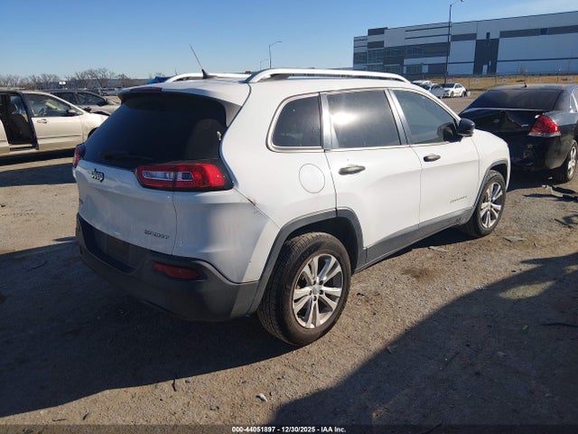 Jeep Cherokee Sport