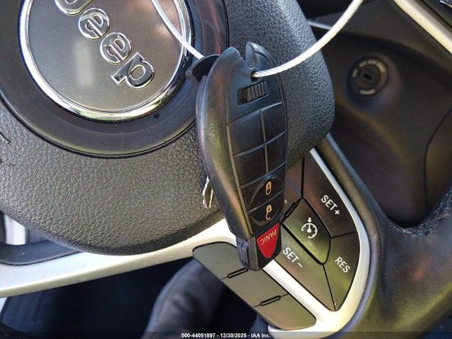 Jeep Cherokee Sport