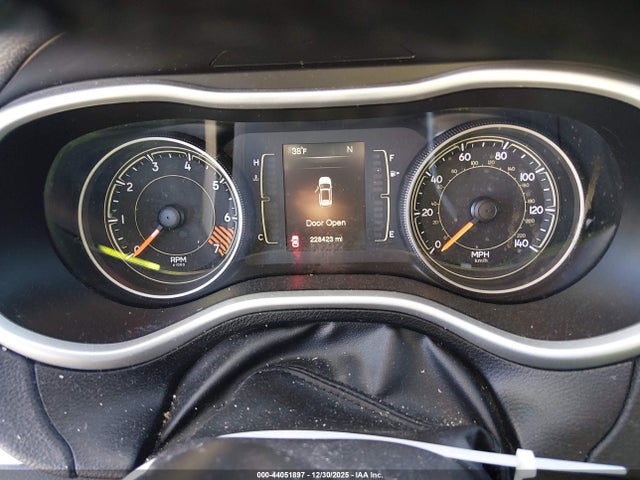 Jeep Cherokee Sport
