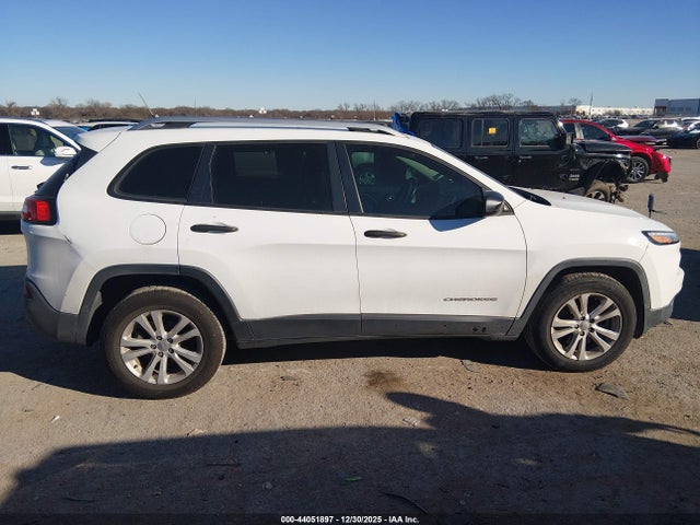 Jeep Cherokee Sport
