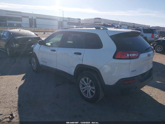 Jeep Cherokee Sport