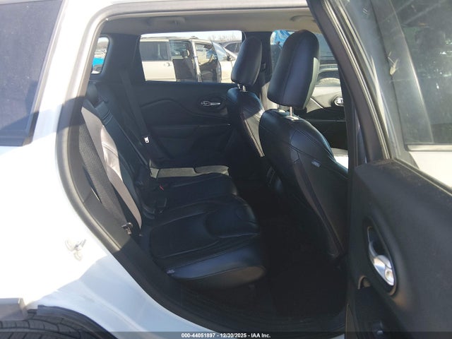 Jeep Cherokee Sport