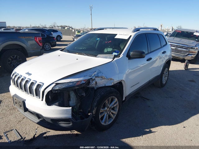 Jeep Cherokee Sport