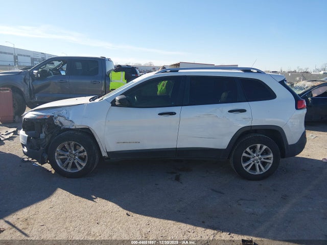 Jeep Cherokee Sport