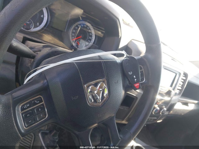 Ram 3500 Tradesman