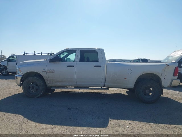 Ram 3500 Tradesman