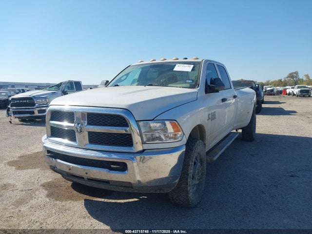 Ram 3500 Tradesman