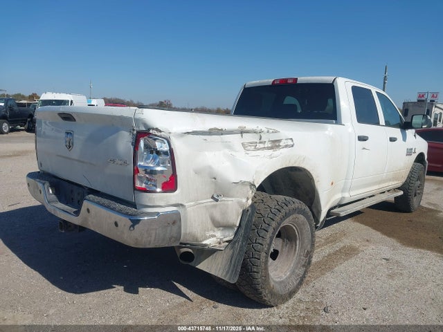 Ram 3500 Tradesman